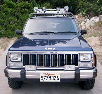 JeepCherokee1996Limited | チェロキー 中古車 専門店 ｜ガレージサン